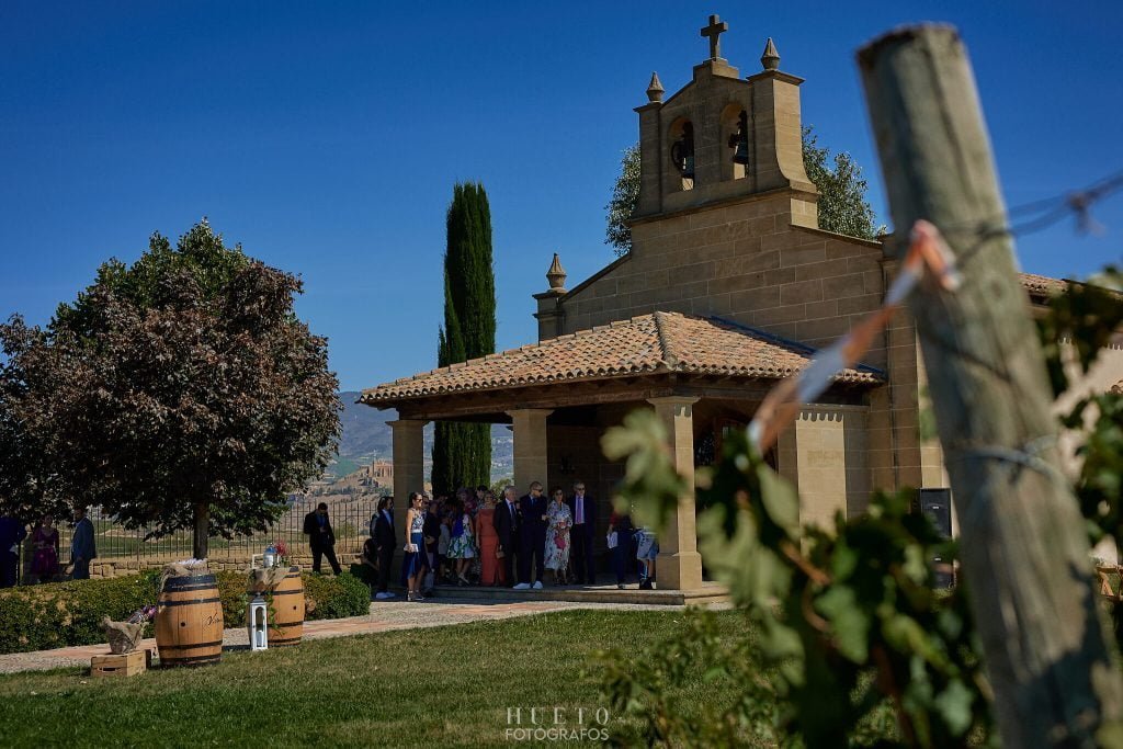 Bodas en la Rioja