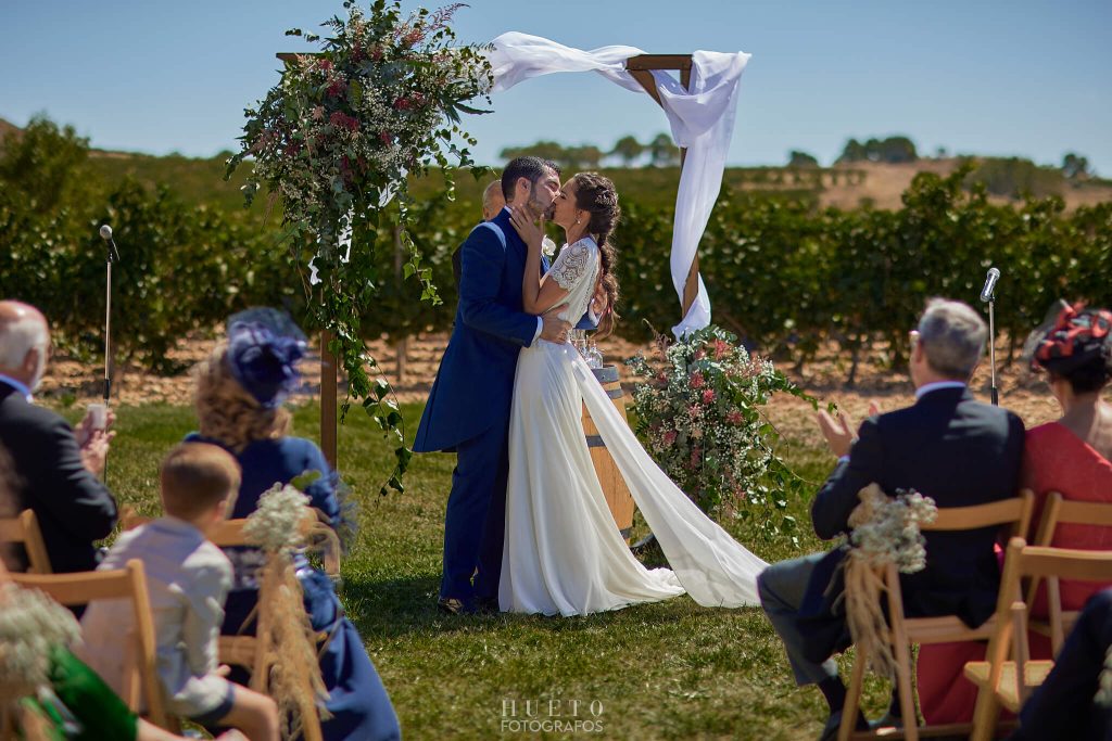 Bodas en La Rioja